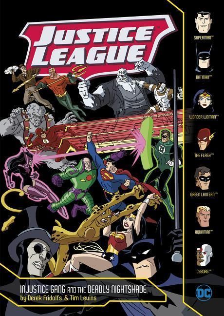 Produktbild: Injustice Gang and the Deadly Nightshade