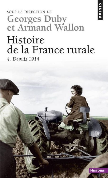 Produktbild: Fre-Histoire De La France Rura