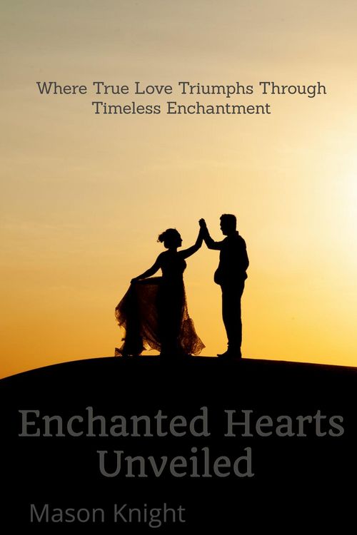 Produktbild: Enchanted Hearts Unveiled