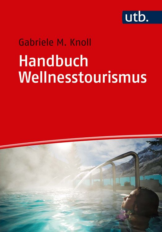 Produktbild: Handbuch Wellnesstourismus