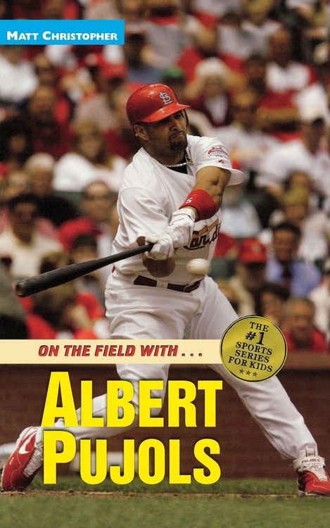 Produktbild: Albert Pujols