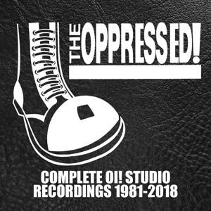 Produktbild: Complete Oi! Studio Recordings 1981-2018