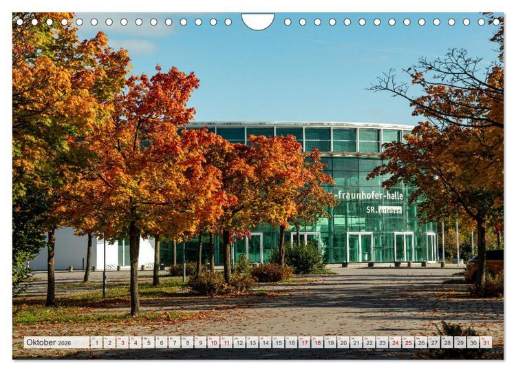 Produktbild: Straubing, eine Stadt zwischen Tradition und Moderne (Wandkalender 2026 DIN A4 quer), CALVENDO Monatskalender