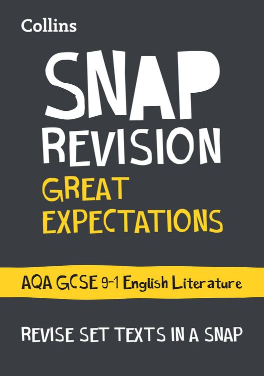 Produktbild: Great Expectations: AQA GCSE 9-1 English Literature Text Guide