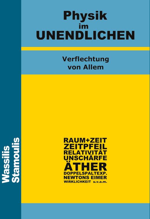 Produktbild: Physik im Unendlichen