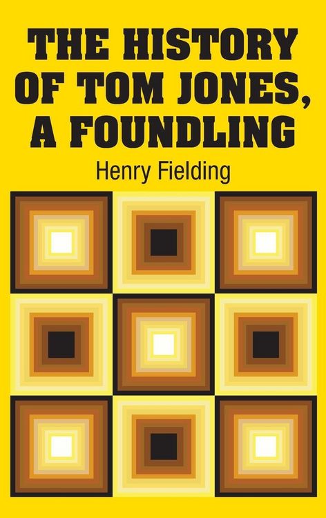 Produktbild: The History of Tom Jones, A Foundling