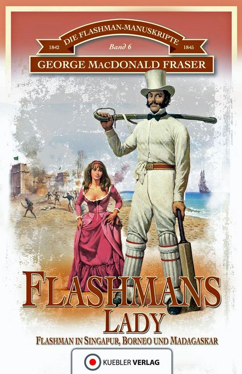 Produktbild: Flashmans Lady