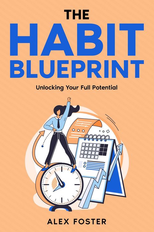 Produktbild: The Habit Blueprint