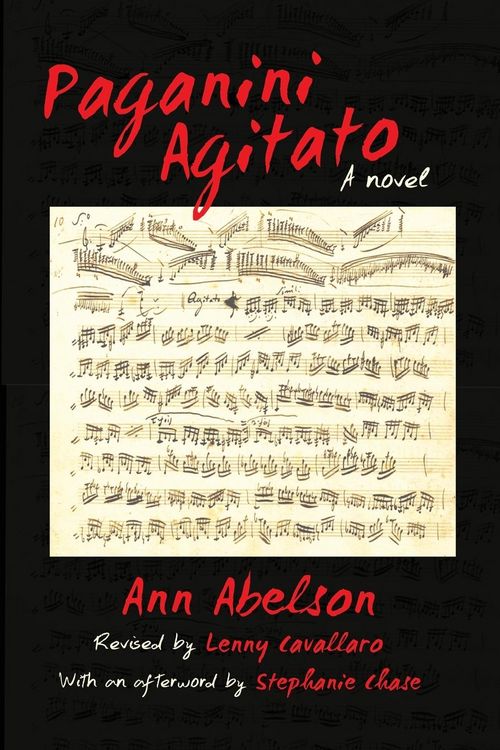 Produktbild: Paganini Agitato