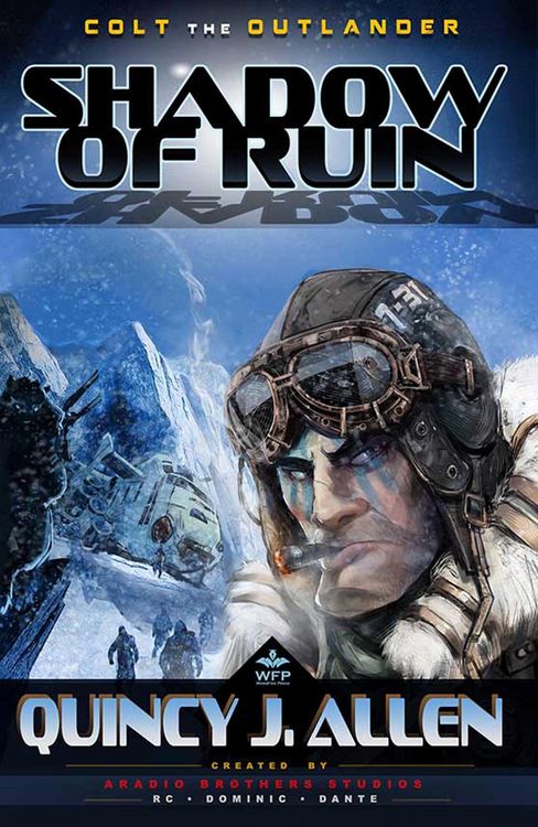 Produktbild: Shadow of Ruin