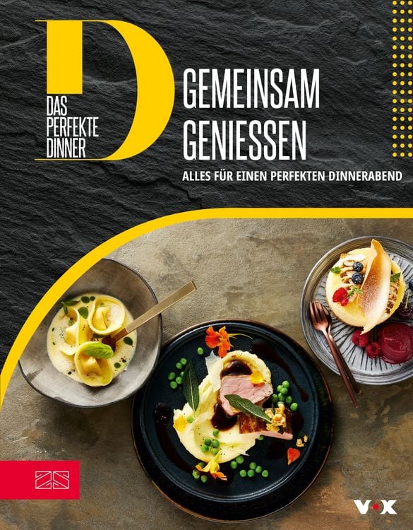 Produktbild: Das perfekte Dinner (Bd. 3)
