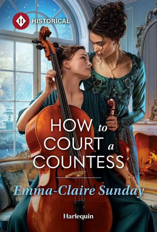 Produktbild: How to Court a Countess