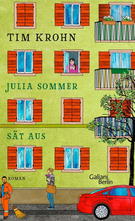 Produktbild: Julia Sommer s&auml;t aus