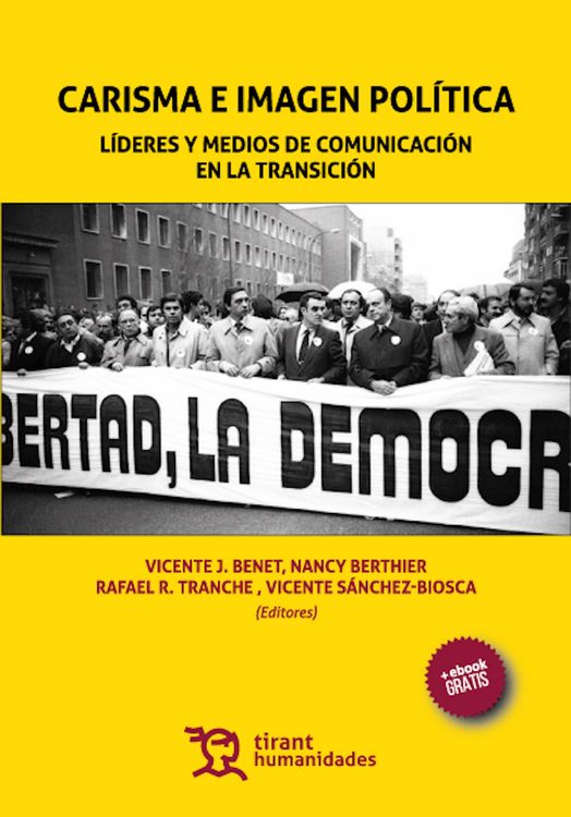 Produktbild: Carisma e imagen pol&iacute;tica