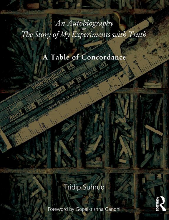 Produktbild: An Autobiography or The Story of My Experiments with Truth