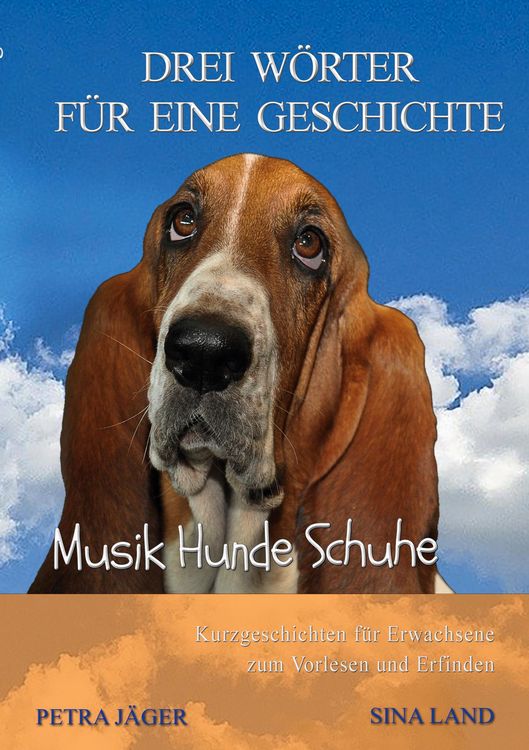 Produktbild: Drei W&ouml;rter f&uuml;r eine Geschichte