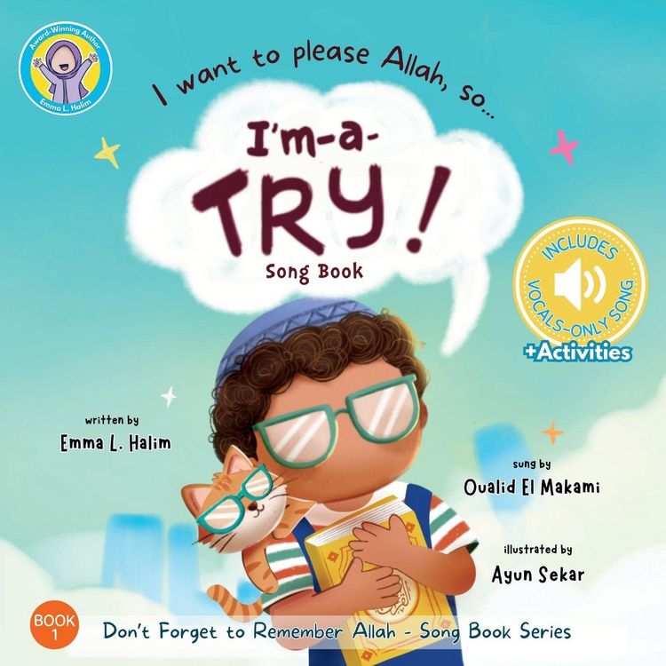 Produktbild: I'm-A-Try