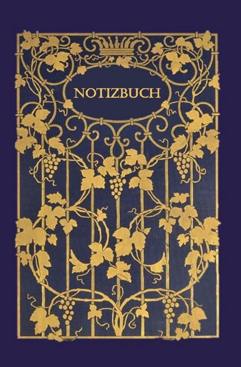 Produktbild: Notizbuch