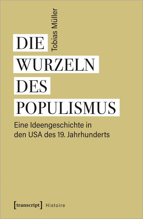 Produktbild: Die Wurzeln des Populismus