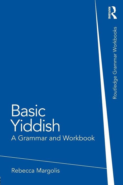 Produktbild: Basic Yiddish