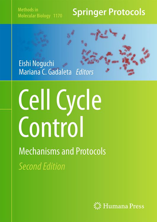 Produktbild: Cell Cycle Control