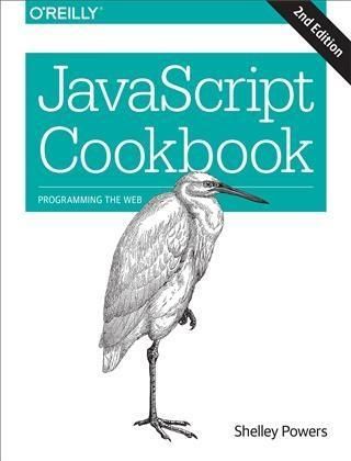 Produktbild: JavaScript Cookbook