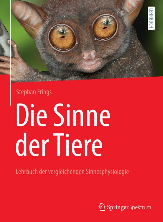 Produktbild: Die Sinne der Tiere