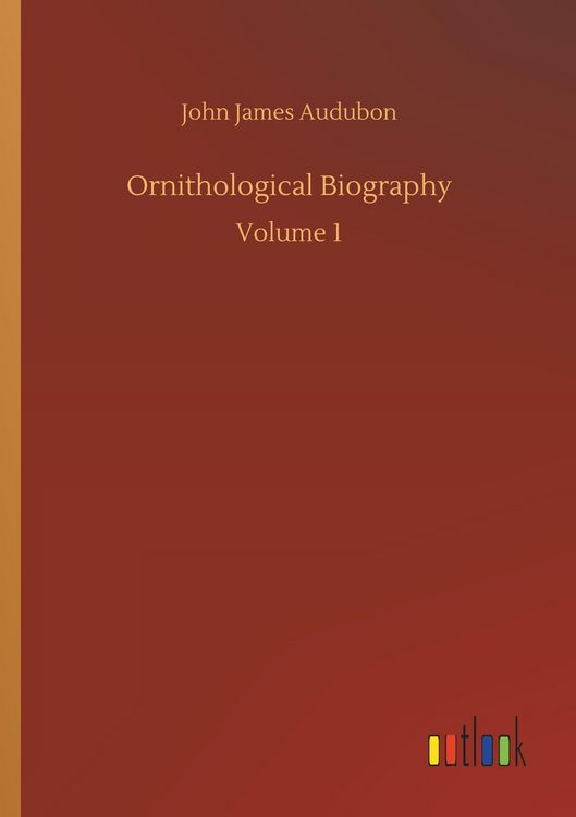 Produktbild: Ornithological Biography