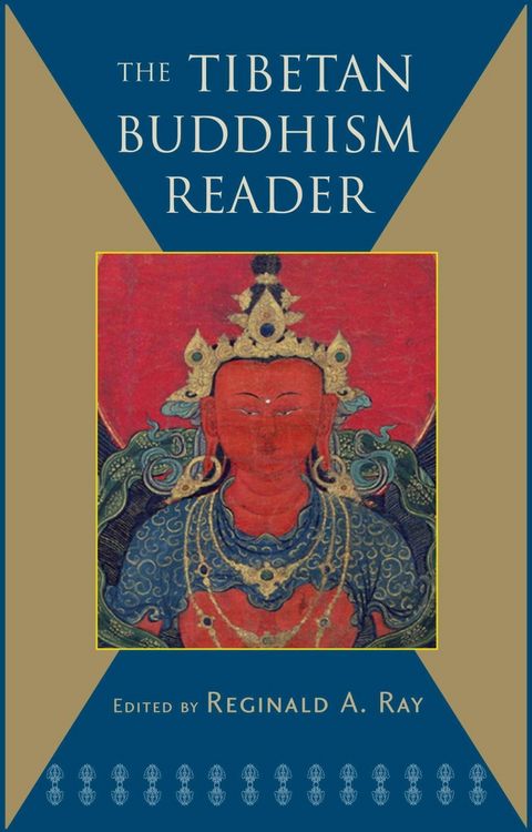 Produktbild: The Tibetan Buddhism Reader