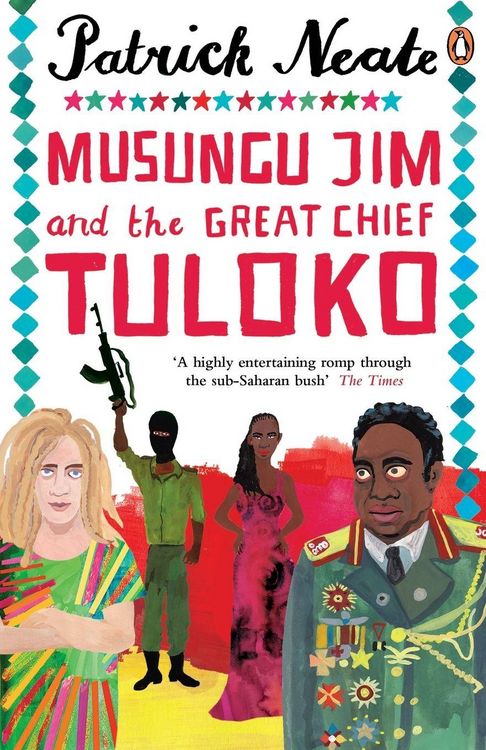Produktbild: Musungu Jim and the Great Chief Tuloko