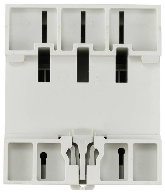 Produktbild: Sygonix SY-6438020 SYG-RCCB 3P+N/A63/10kA/30mA Fehlerstrom-Schutzschalter A 4polig 63 A 0.03 A 400 V/AC