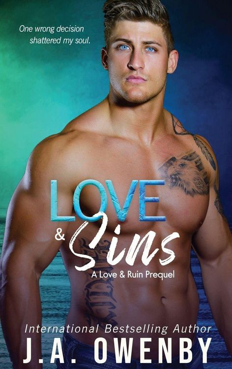 Produktbild: Love & Sins, A Love & Ruin Prequel
