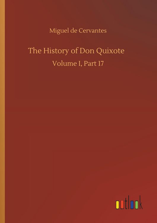 Produktbild: The History of Don Quixote