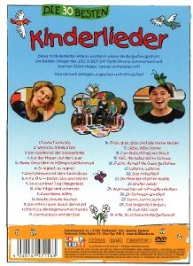Produktbild: Die 30 besten Kinderlieder - Die DVD