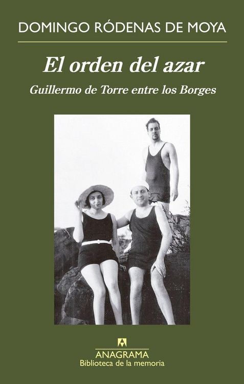Produktbild: El orden del azar