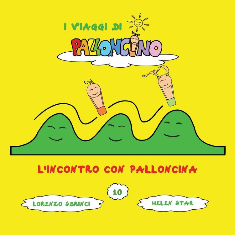 Produktbild: L'incontro con Palloncina