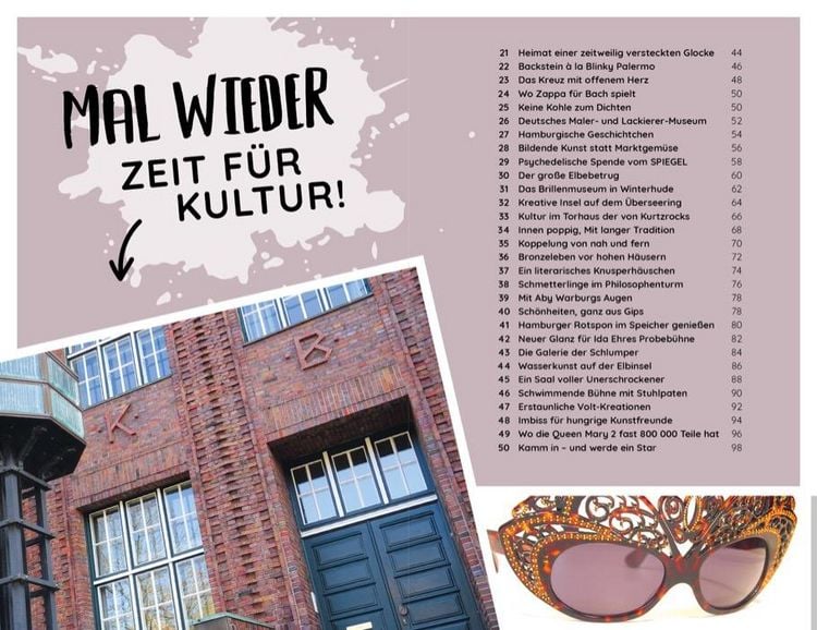 Produktbild: Herzst&uuml;cke in Hamburg