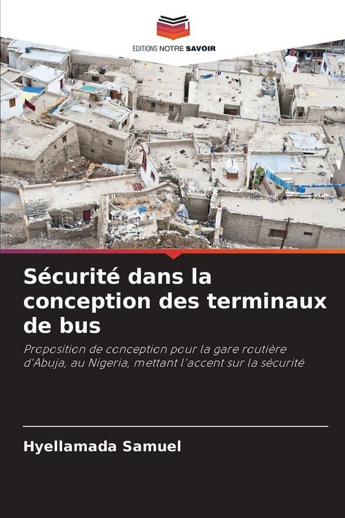 Produktbild: S&eacute;curit&eacute; dans la conception des terminaux de bus