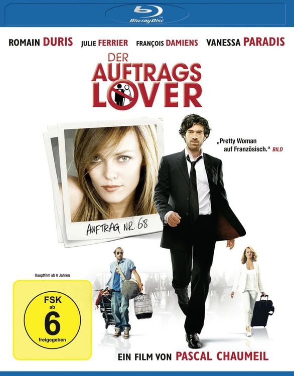 Produktbild: Der Auftragslover