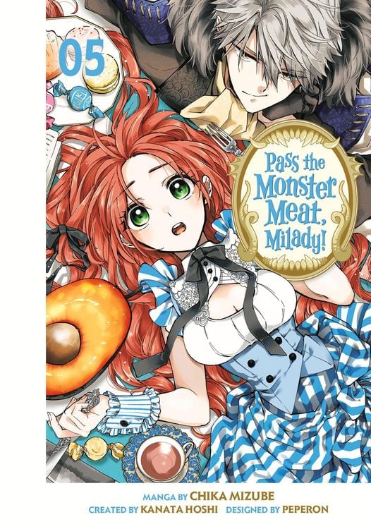 Produktbild: Pass the Monster Meat, Milady! 5