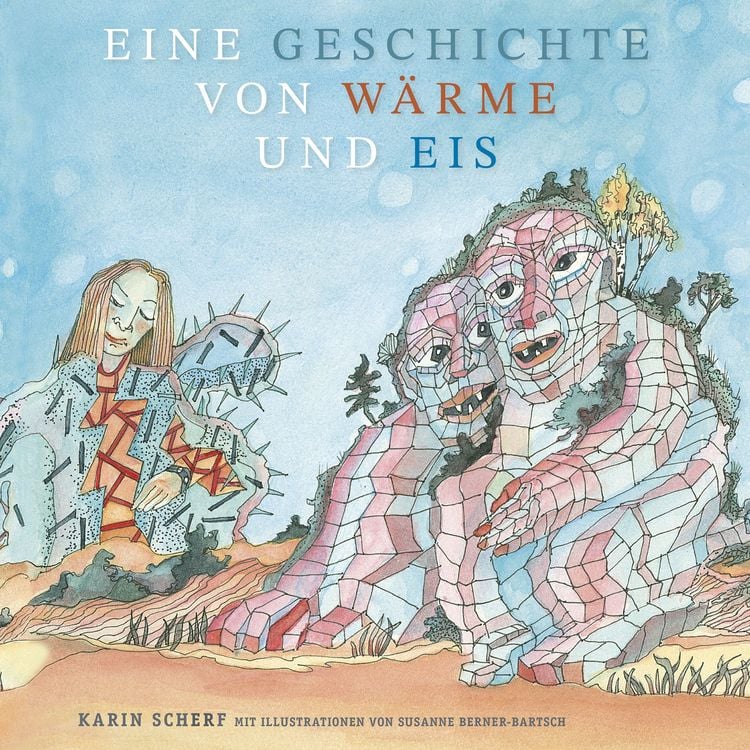 Produktbild: Eine Geschichte von W&auml;rme und Eis
