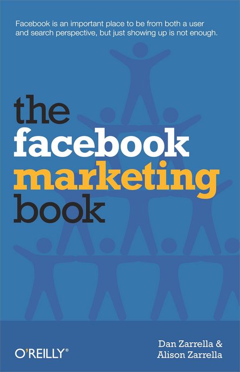 Produktbild: Facebook Marketing Book