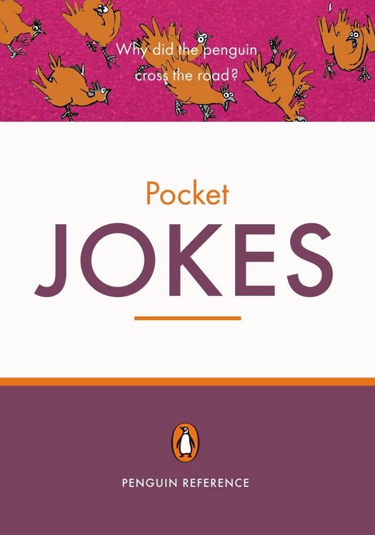 Produktbild: Penguin Pocket Jokes