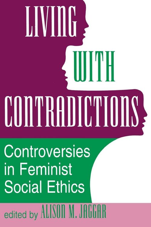 Produktbild: Living With Contradictions