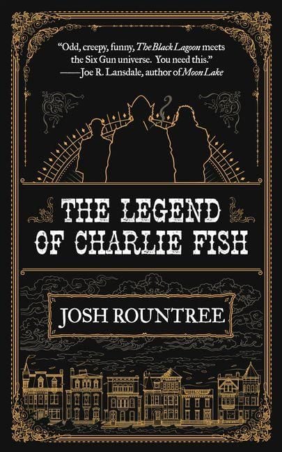 Produktbild: The Legend of Charlie Fish