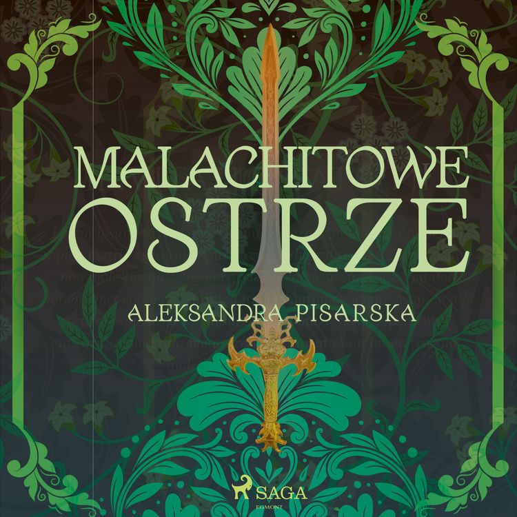 Produktbild: Malachitowe ostrze