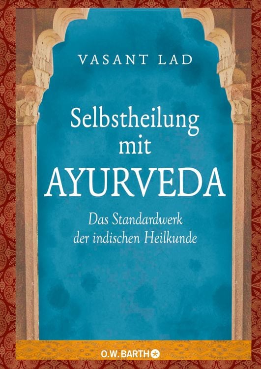Produktbild: Selbstheilung mit Ayurveda