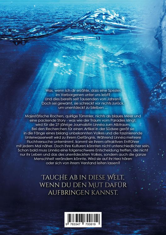 Produktbild: Secrets in the deep