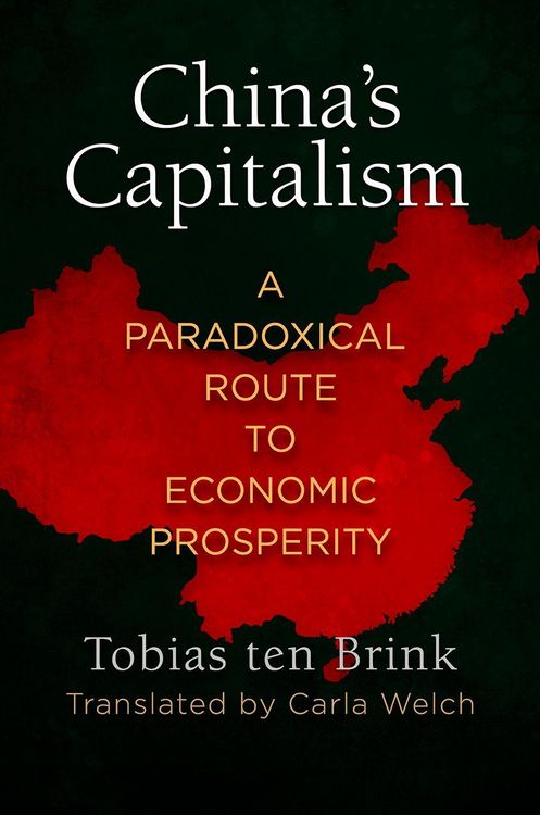 Produktbild: China's Capitalism