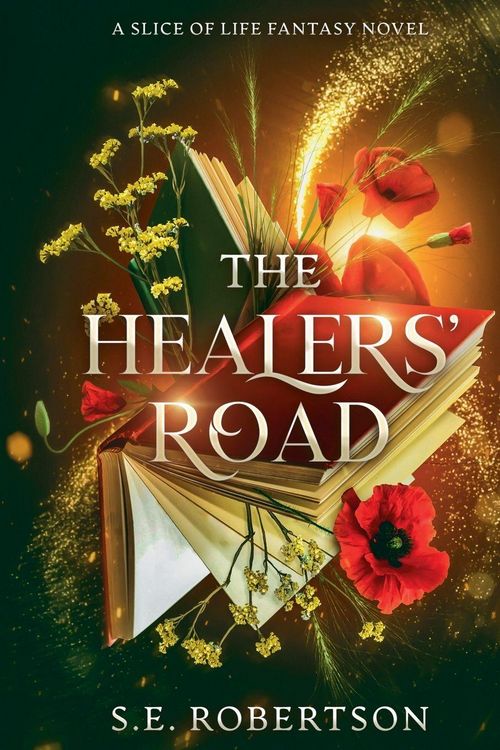 Produktbild: The Healers' Road